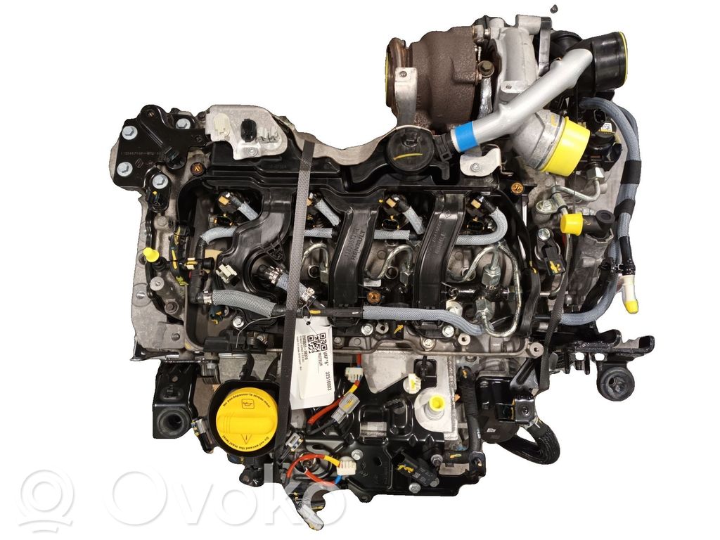 Renault Espace V (RFC) Engine 