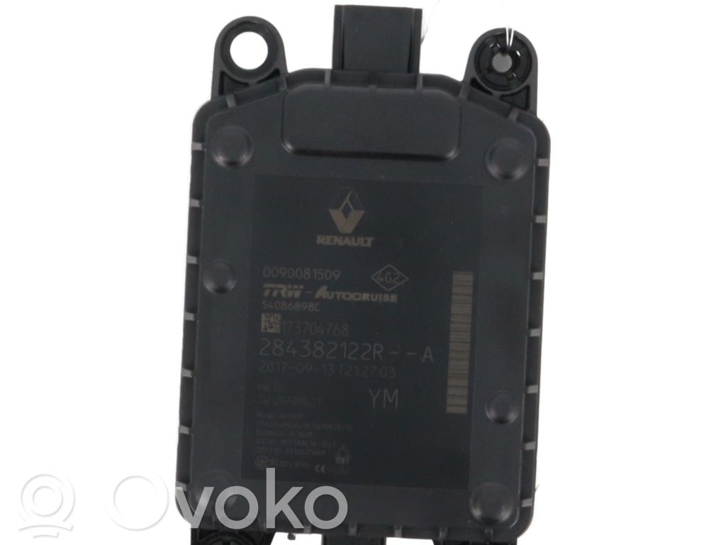 Renault Espace -  Grand espace V Distronic sensor radar 