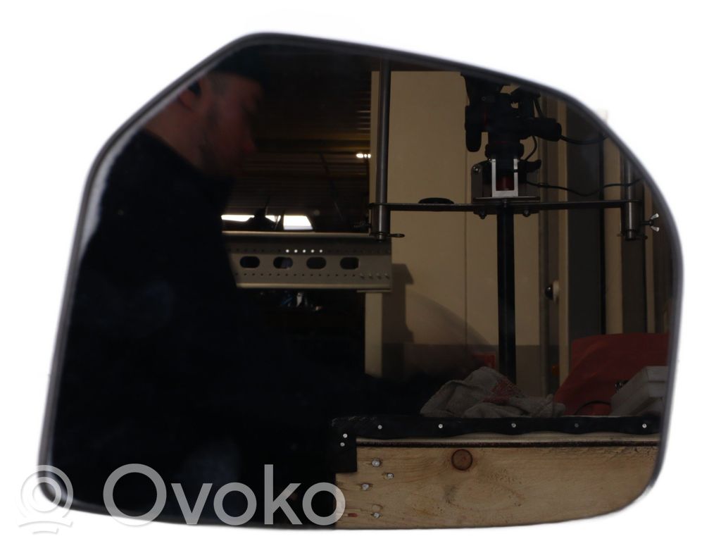 Citroen Berlingo Spoguļa stikls 