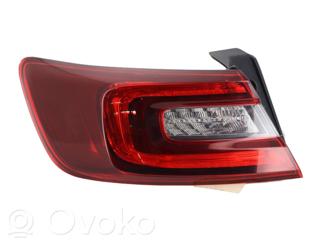 Renault Talisman Aizmugurējais lukturis virsbūvē 