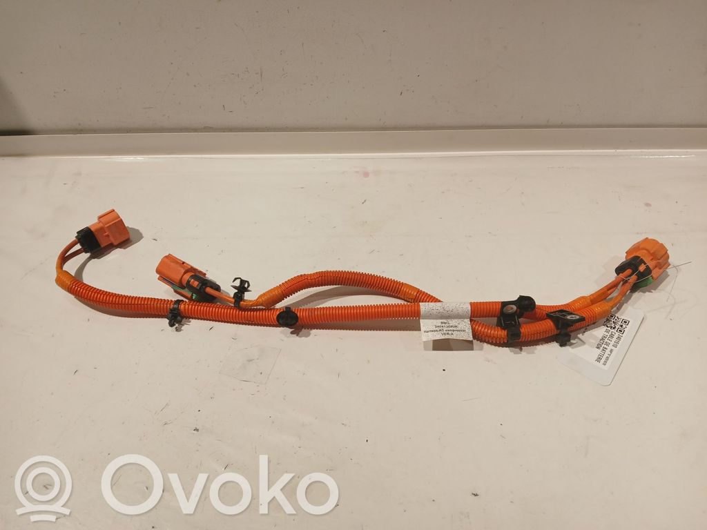 Cable de alta tensión   240413580R