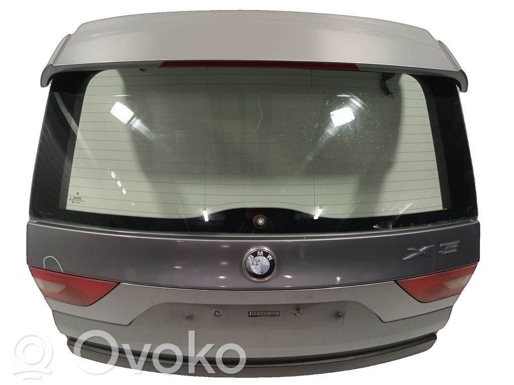 Tailgate/trunk/boot lid   41003452197