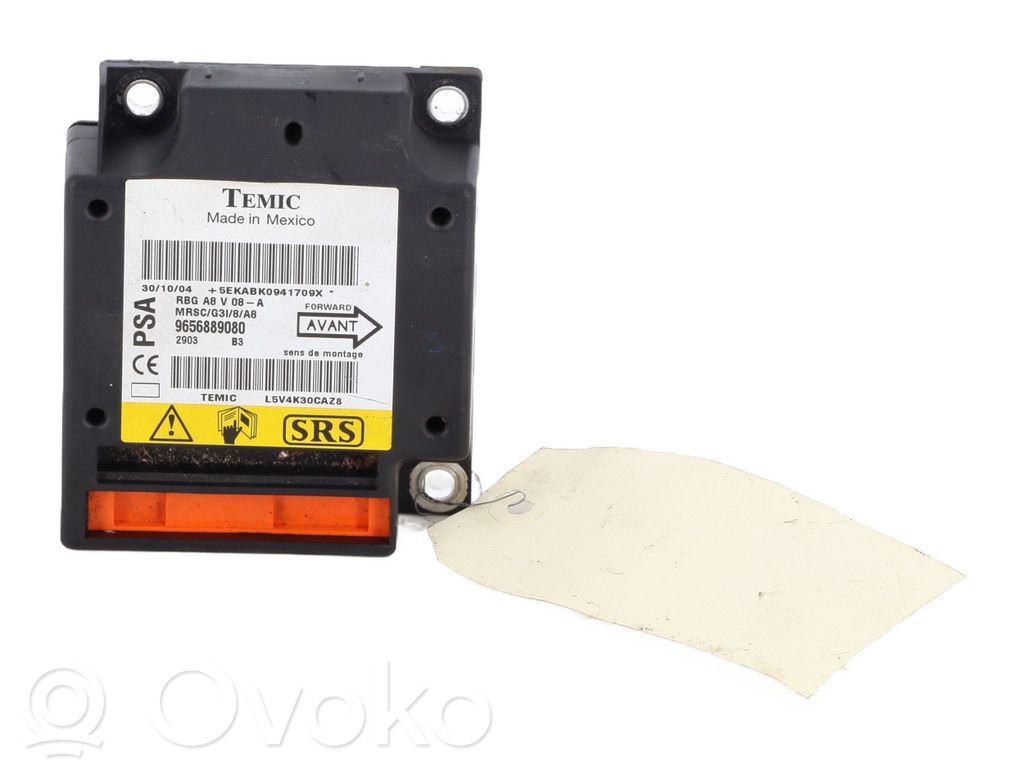 Citroen C3 Airbag control unit/module 