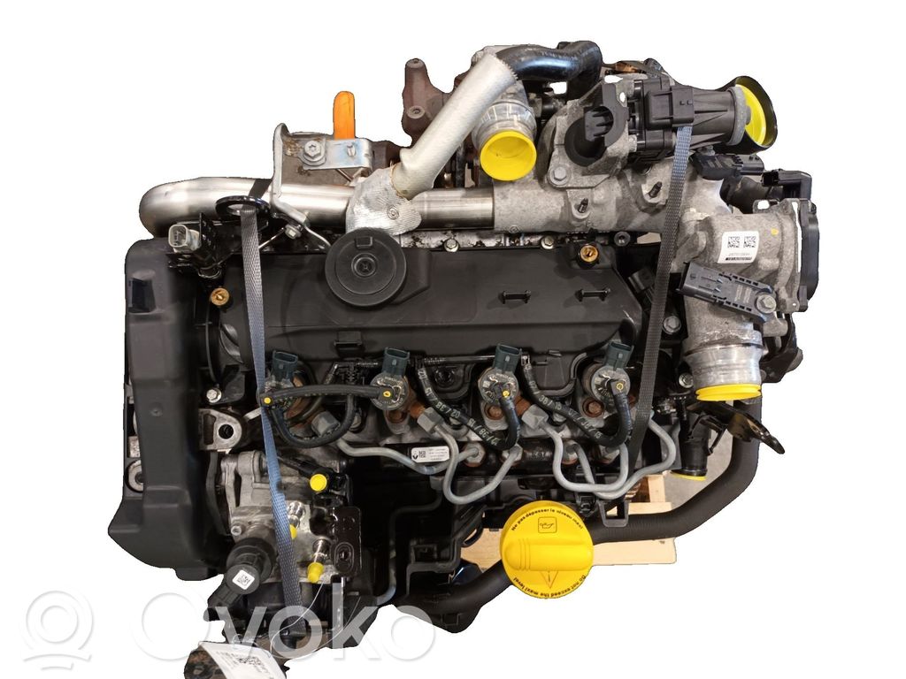 Renault Clio IV Engine 