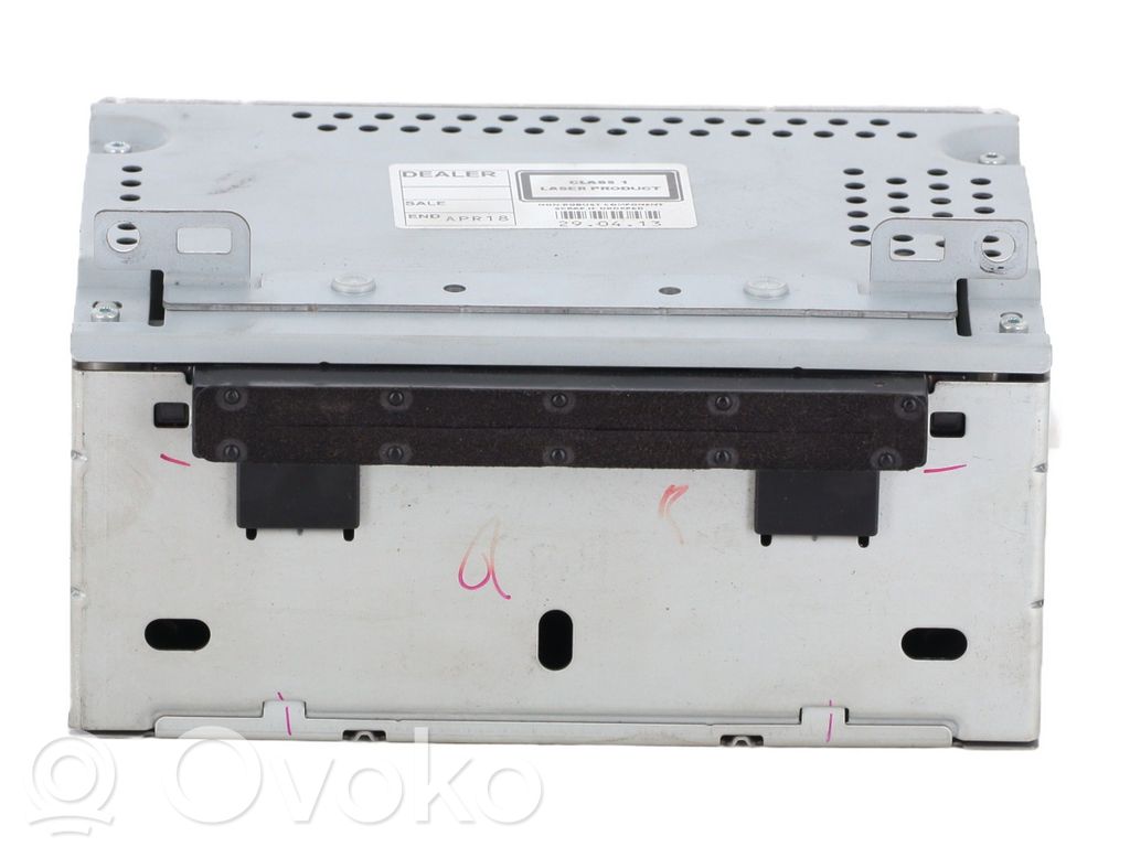 Ford B-MAX Radio / CD-Player / DVD-Player / Navigation 