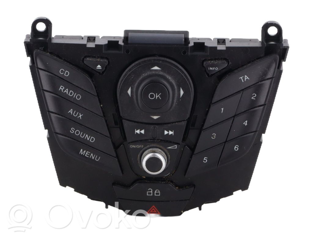 Head unit multimedia control   1895805