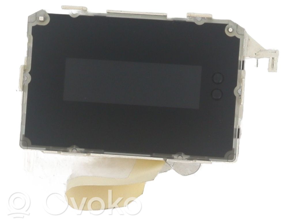 Ford B-MAX Screen/display/small screen 