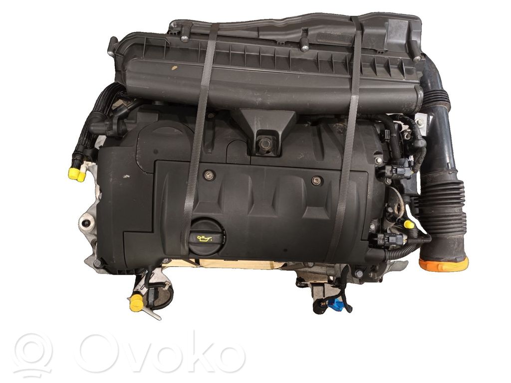 Peugeot 308 Engine 