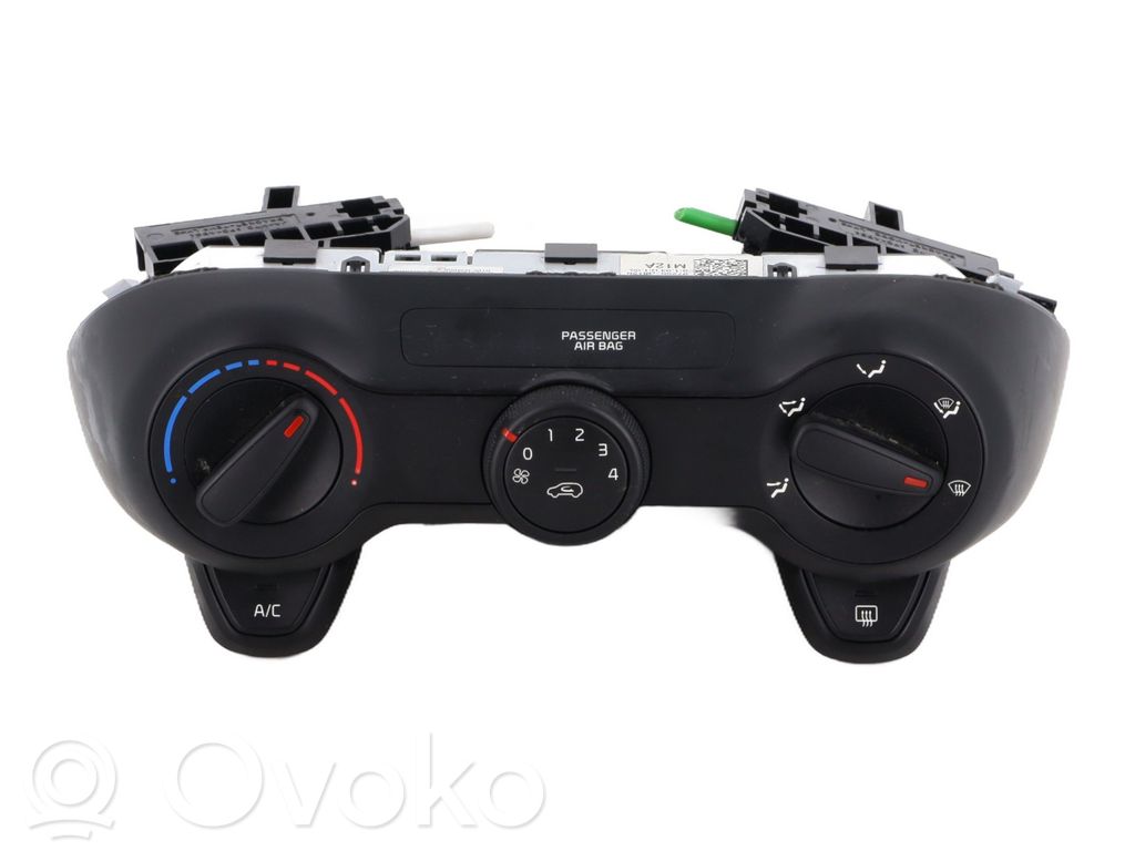 KIA Picanto Climate control unit 