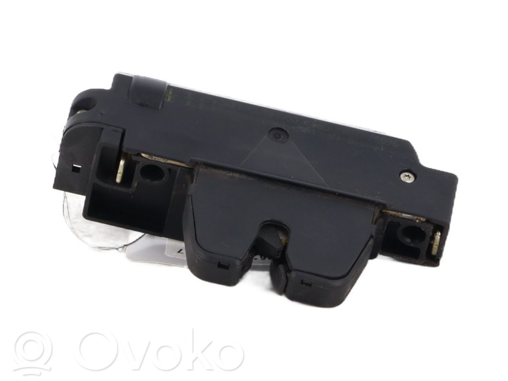 Peugeot 407 Tailgate/trunk/boot lock/catch/latch 