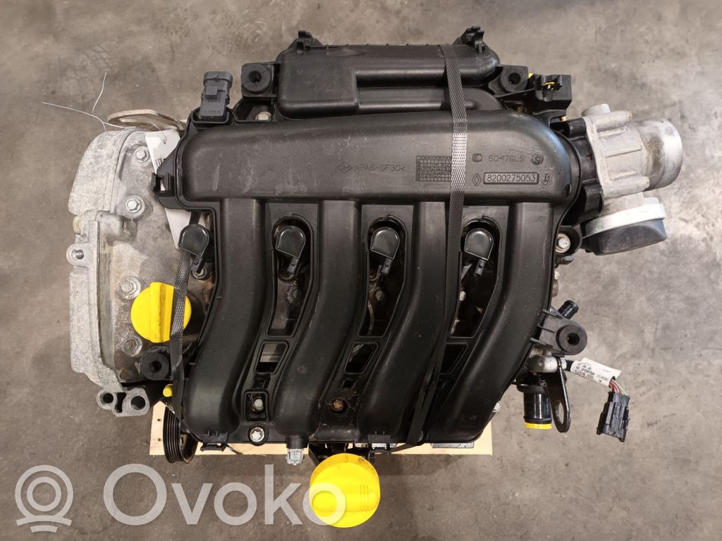 Renault Clio III Motor 
