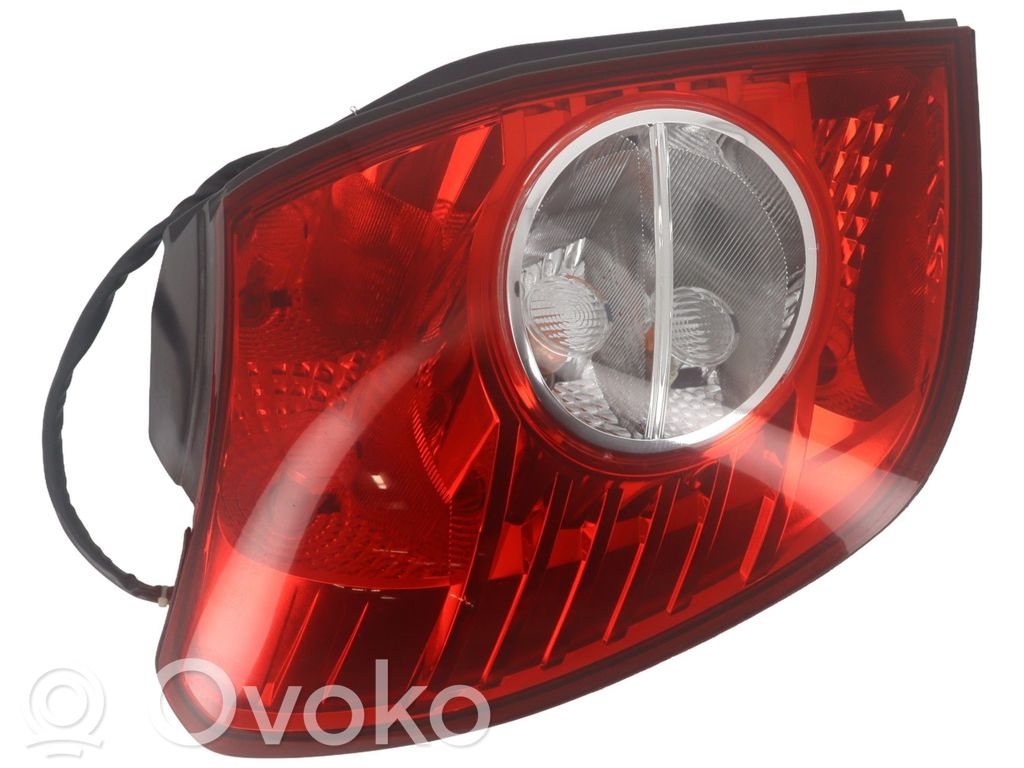 Chevrolet Captiva Takavalot 