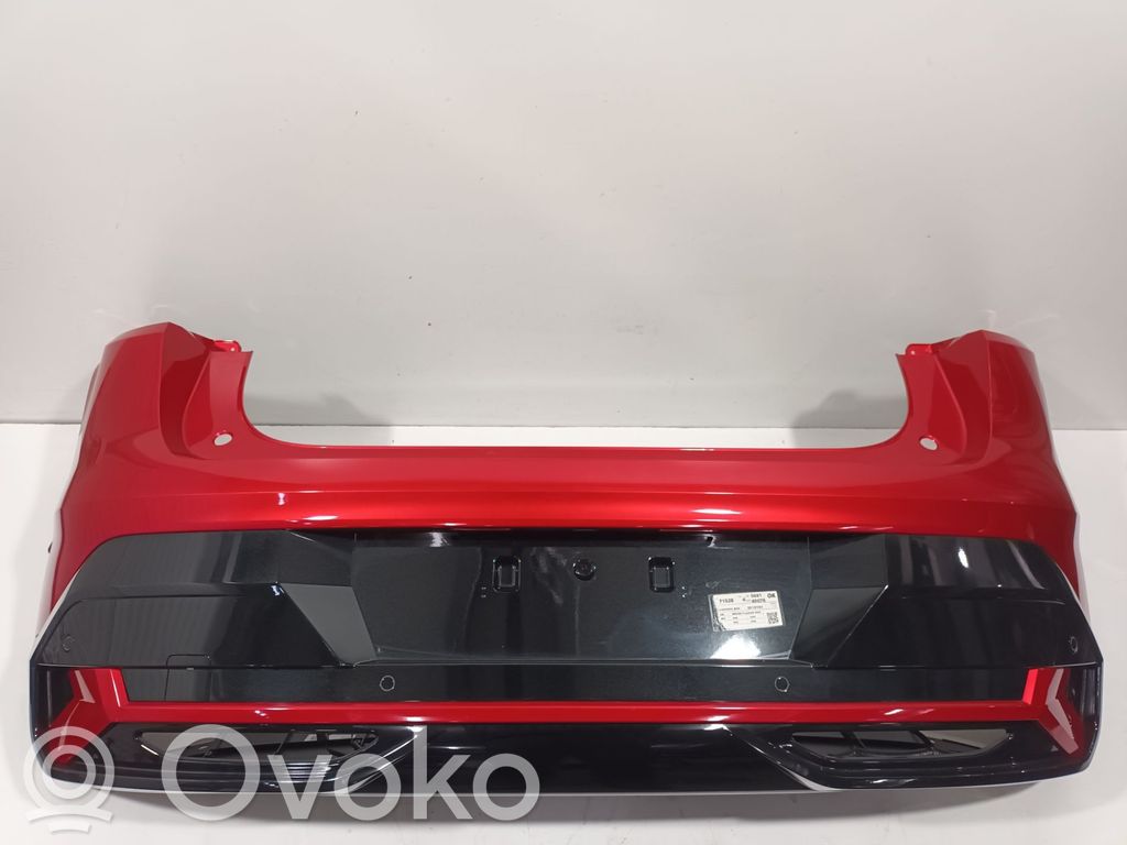 Renault Megane E-Tech Бампер 