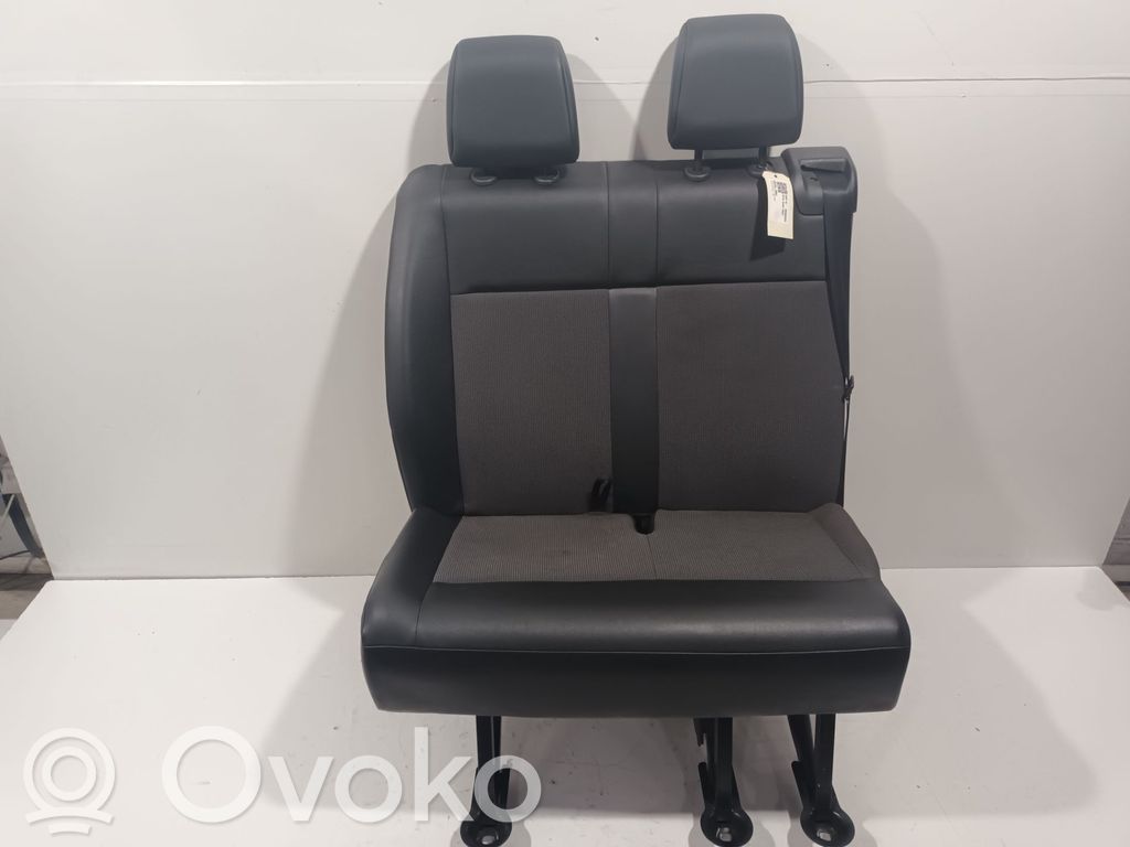 Peugeot Expert Front passenger seat 