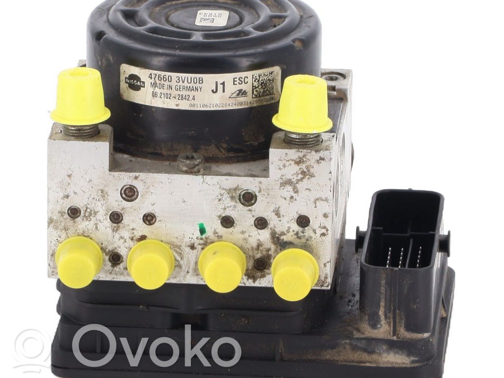 Nissan Note (E12) ABS bloks 