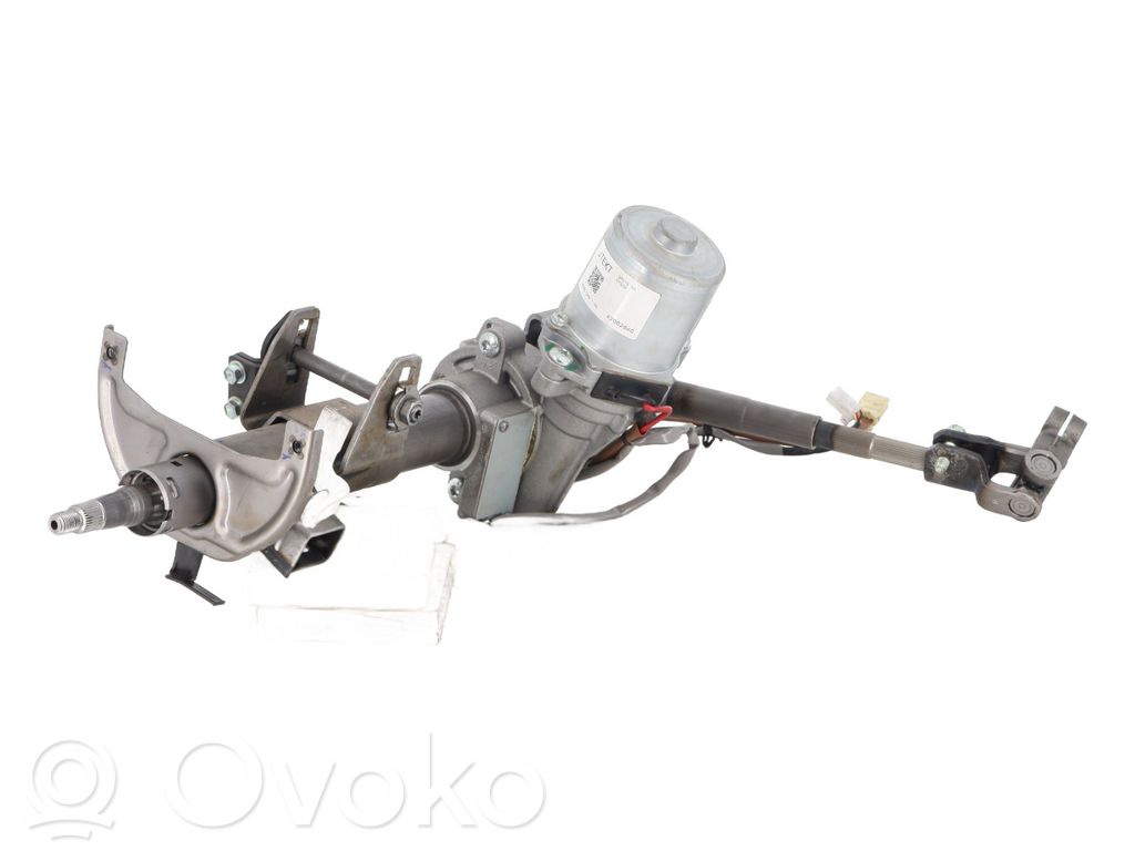 Peugeot 107 Steering wheel axle set 
