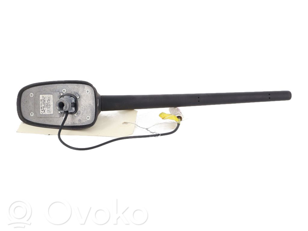 Peugeot Expert Antena de radio 