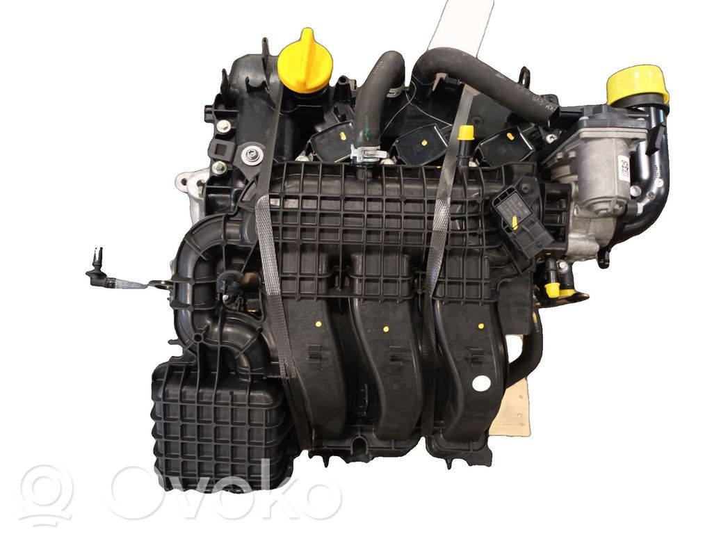 Renault Sandero II Engine 
