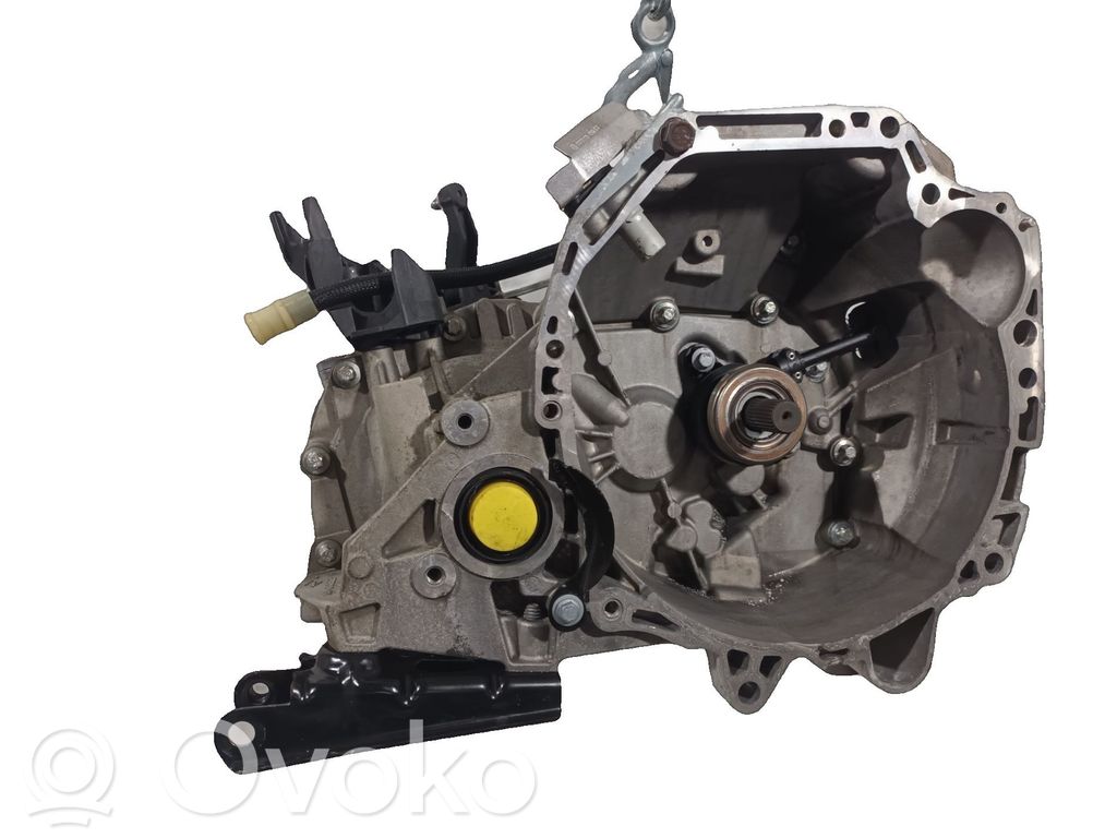Renault Sandero II Manualna 5-biegowa skrzynia biegów 