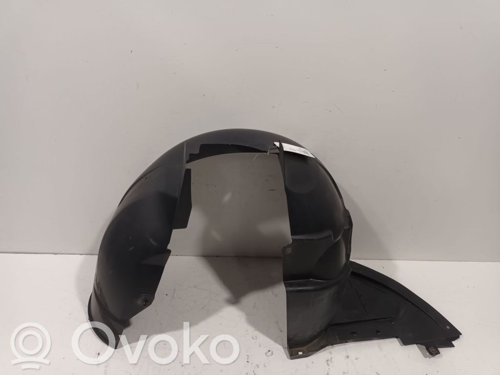 Renault Dacia Duster Front wheel arch liner splash guards 