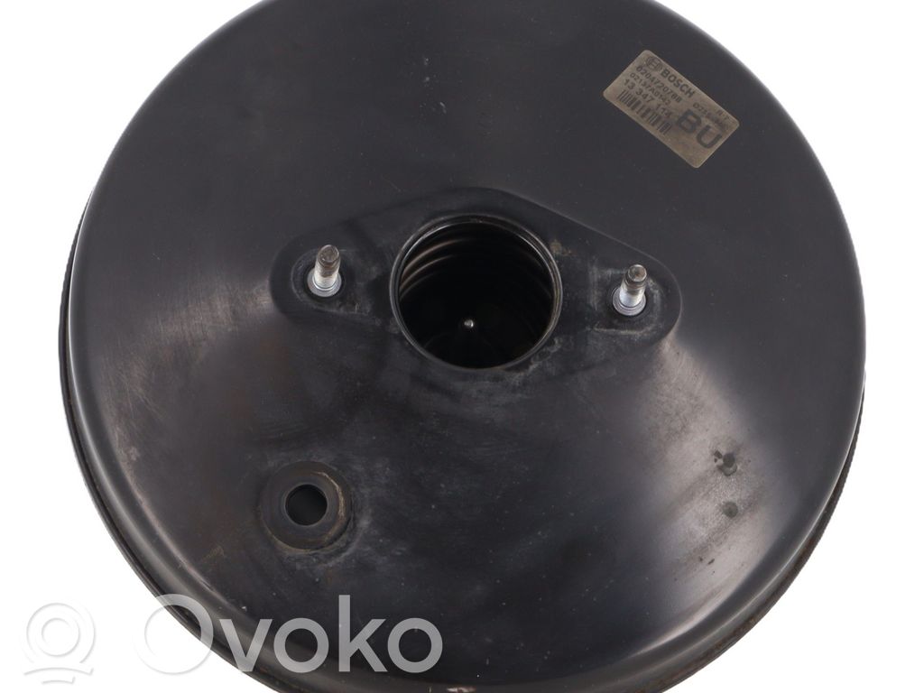 Opel Corsa D Jarrutehostin 
