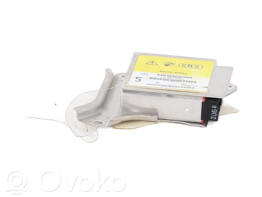 Peugeot 107 Airbag control unit/module 