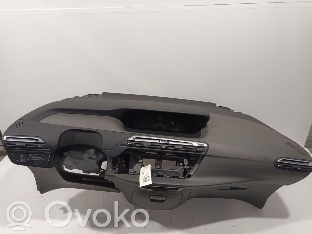 Citroen C4 Grand Picasso Panel de instrumentos 