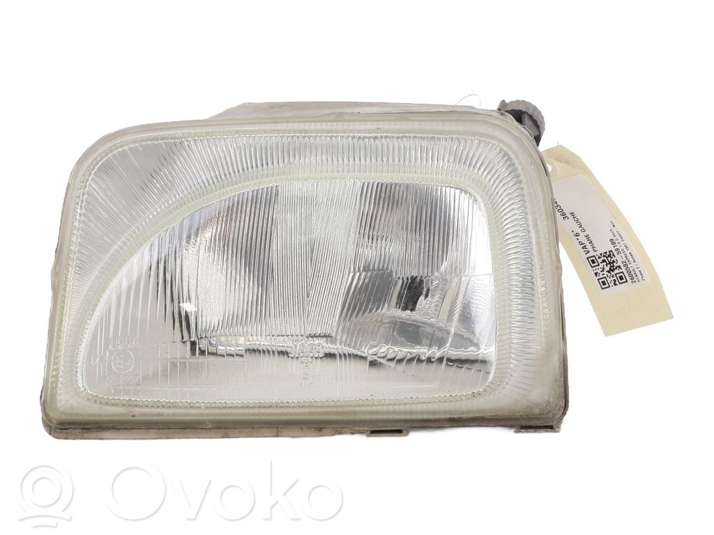 Renault Express Headlight/headlamp 