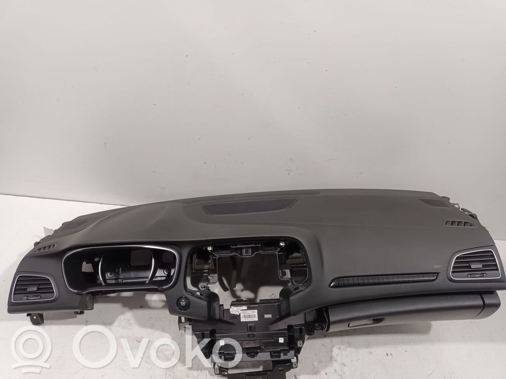Renault Megane IV Panel de instrumentos 