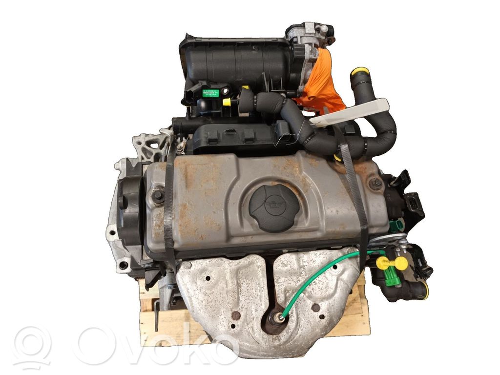 Citroen C3 Moottori 