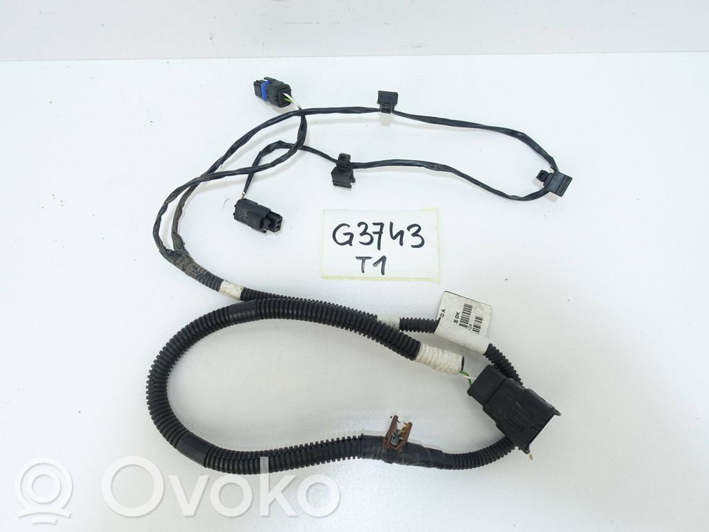 Cableado del sensor de aparcamiento (PDC)   966423738