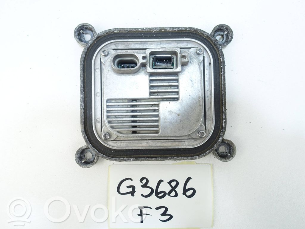 Ford Mustang Mach-E Other control units/modules 