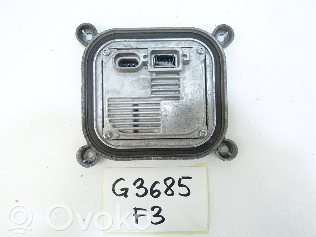 Ford Mustang Mach-E Other control units/modules 