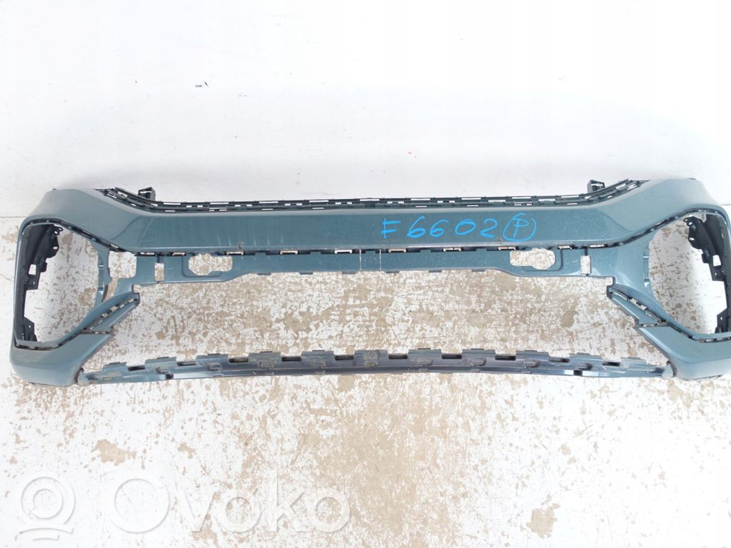 Priekšējais bamperis   2GA807221A,2GA807221AS