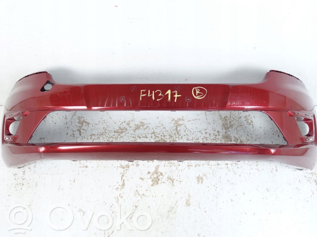 Stoßstange Stoßfänger vorne   17F775,KT1B17F775G