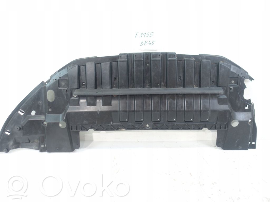Placa protectora/plataforma del parachoques delantero   622357094R