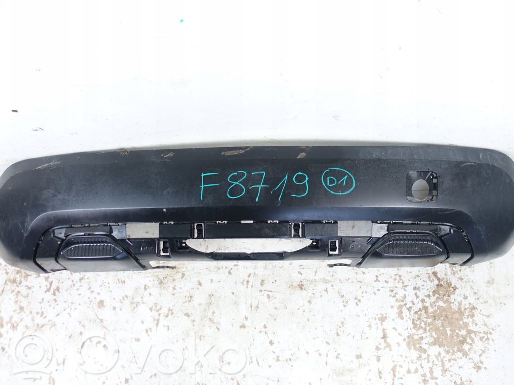 Citroen C4 III e-C4 Apakšējā bampera daļa 