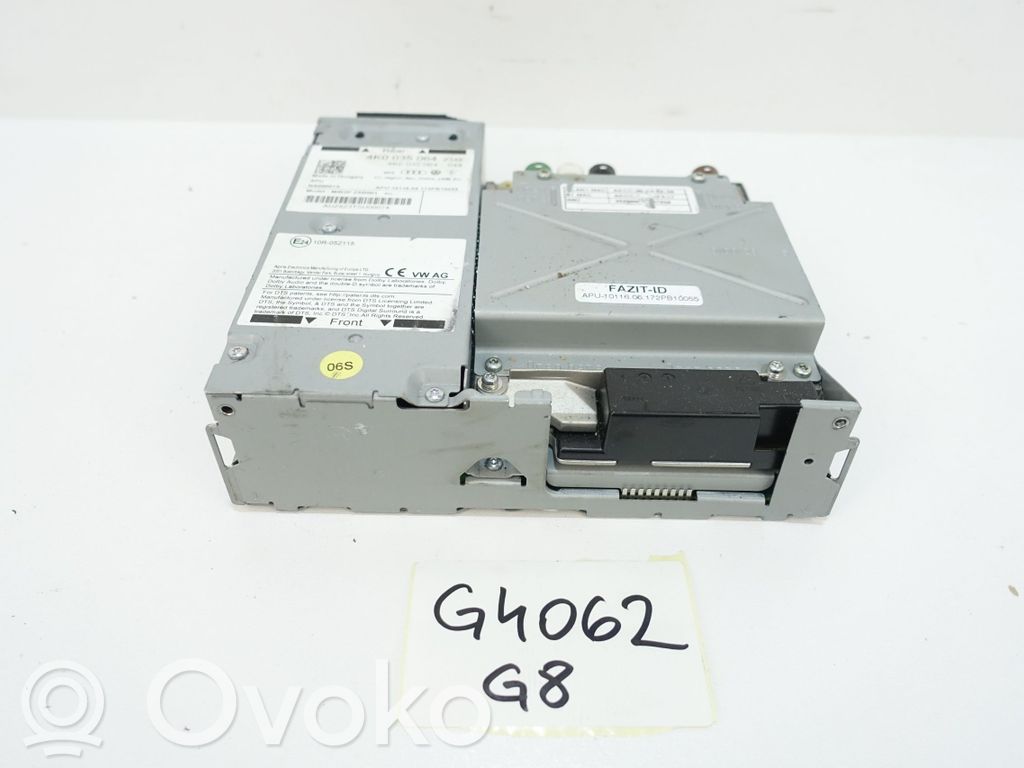 Audi A6 S6 C8 4K Other control units/modules 