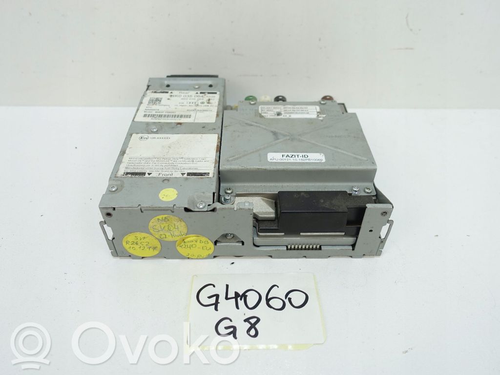 Audi A6 S6 C8 4K Other control units/modules 