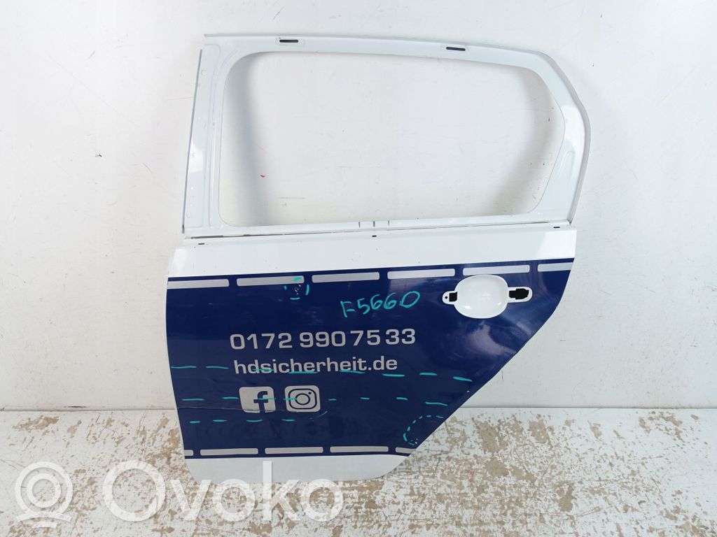 Puerta trasera   1S4833311E,1S4833311E
