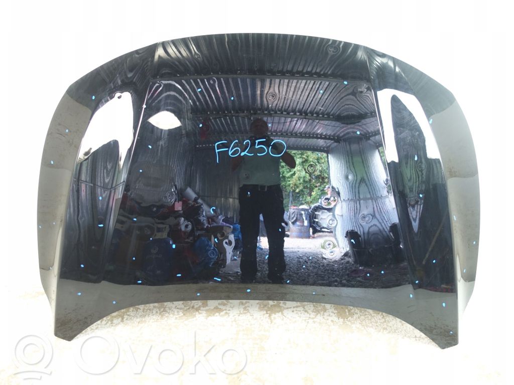 Ford Focus Motorhaube 