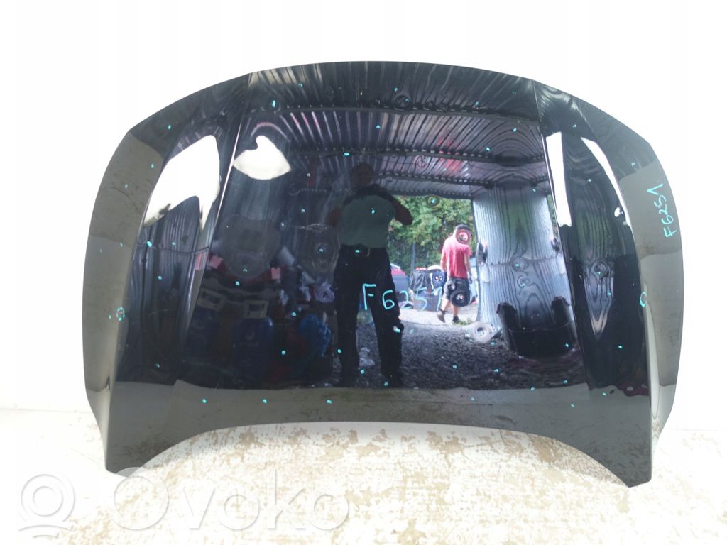 Ford Focus Motorhaube 