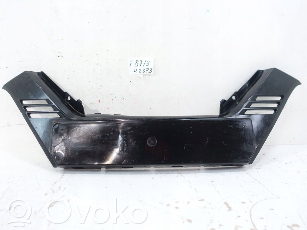 Front bumper upper radiator grill   62070,HV00A