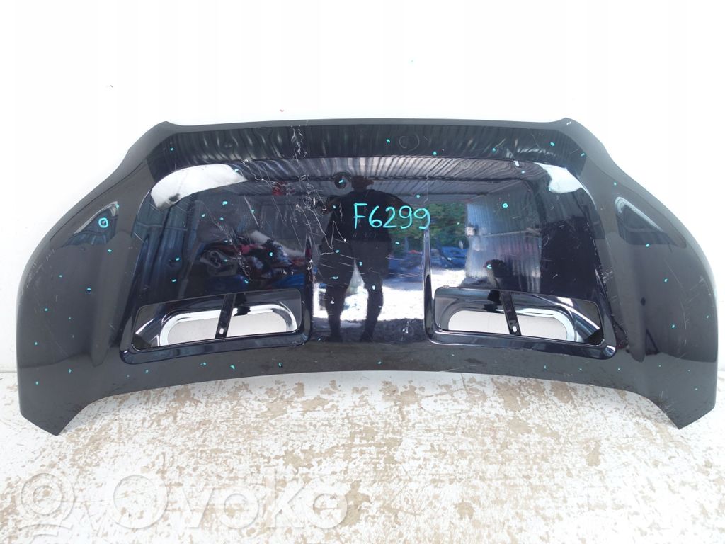 Toyota Avensis T270 Engine bonnet/hood 