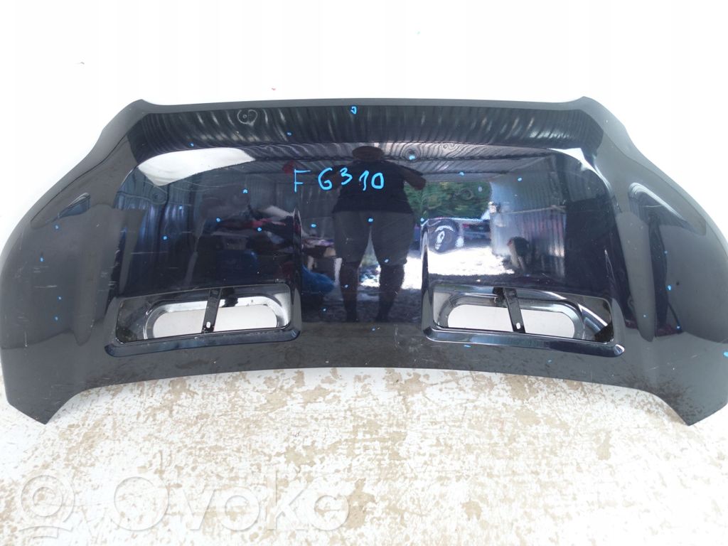 Toyota Avensis T270 Engine bonnet/hood 