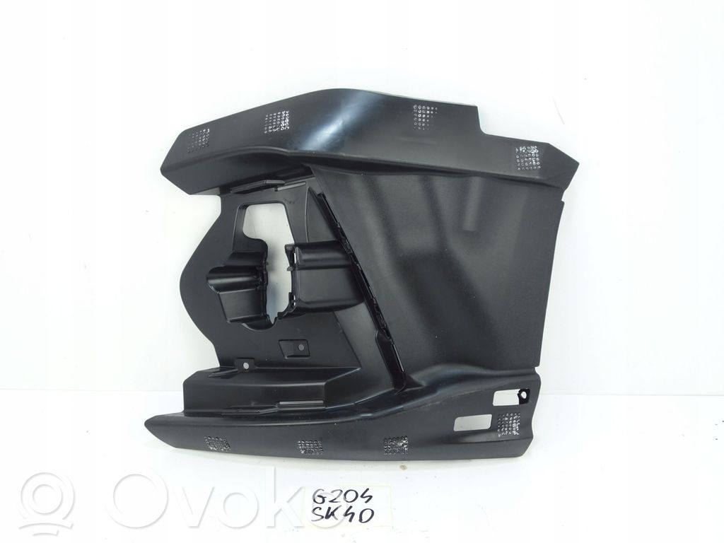 Ford Focus Rear bumper mounting bracket 