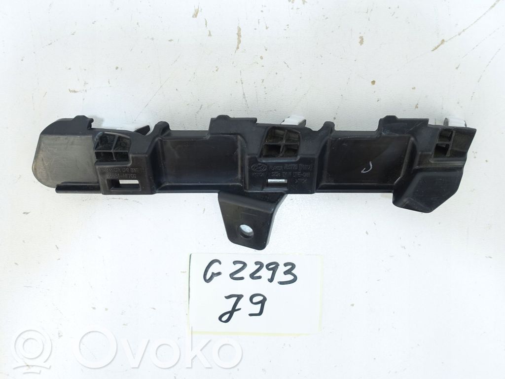 Hyundai Kona I Rear bumper mounting bracket 