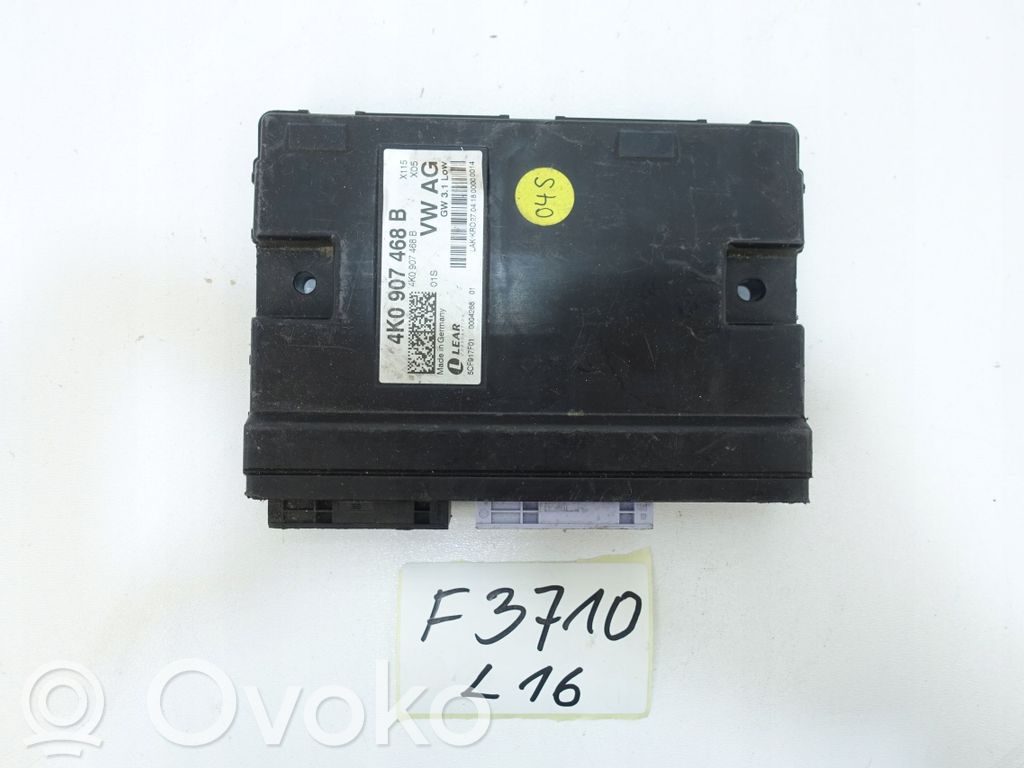 Audi A6 S6 C8 4K Autres unités de commande / modules 