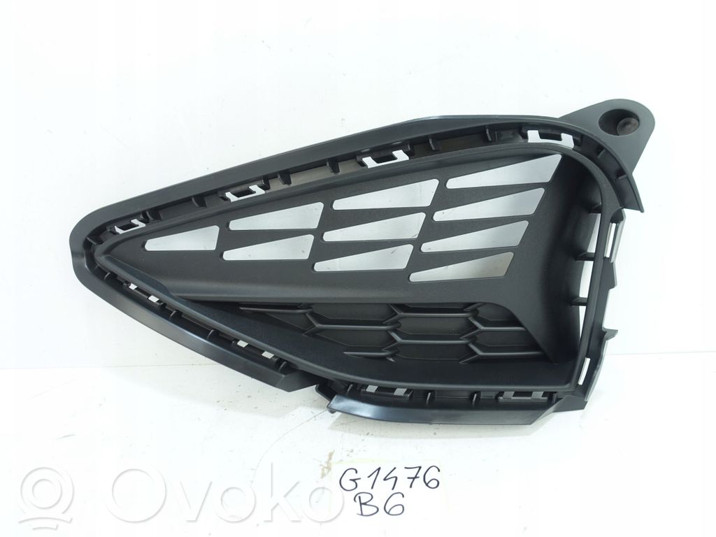 Hyundai i30 Tapa/tapón del gancho de remolque 