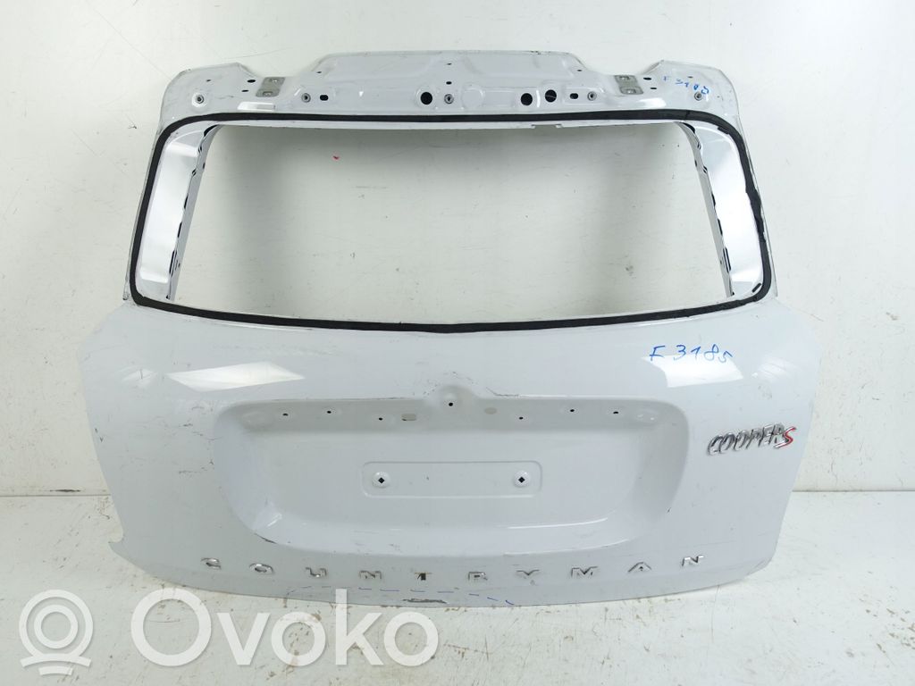 Mini Cooper Countryman F60 Couvercle de coffre 